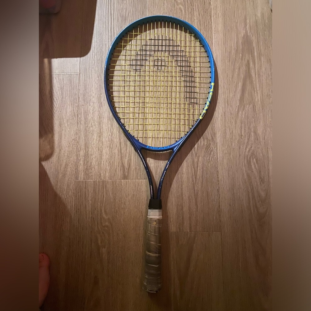 HEAD TENNIS RACKET